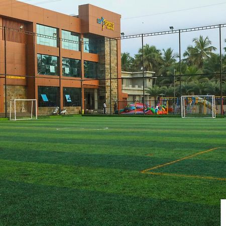 Cap Sports Center Ξενοδοχείο Nīleshwar Εξωτερικό φωτογραφία