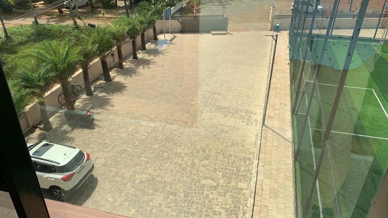 Cap Sports Center Ξενοδοχείο Nīleshwar Εξωτερικό φωτογραφία
