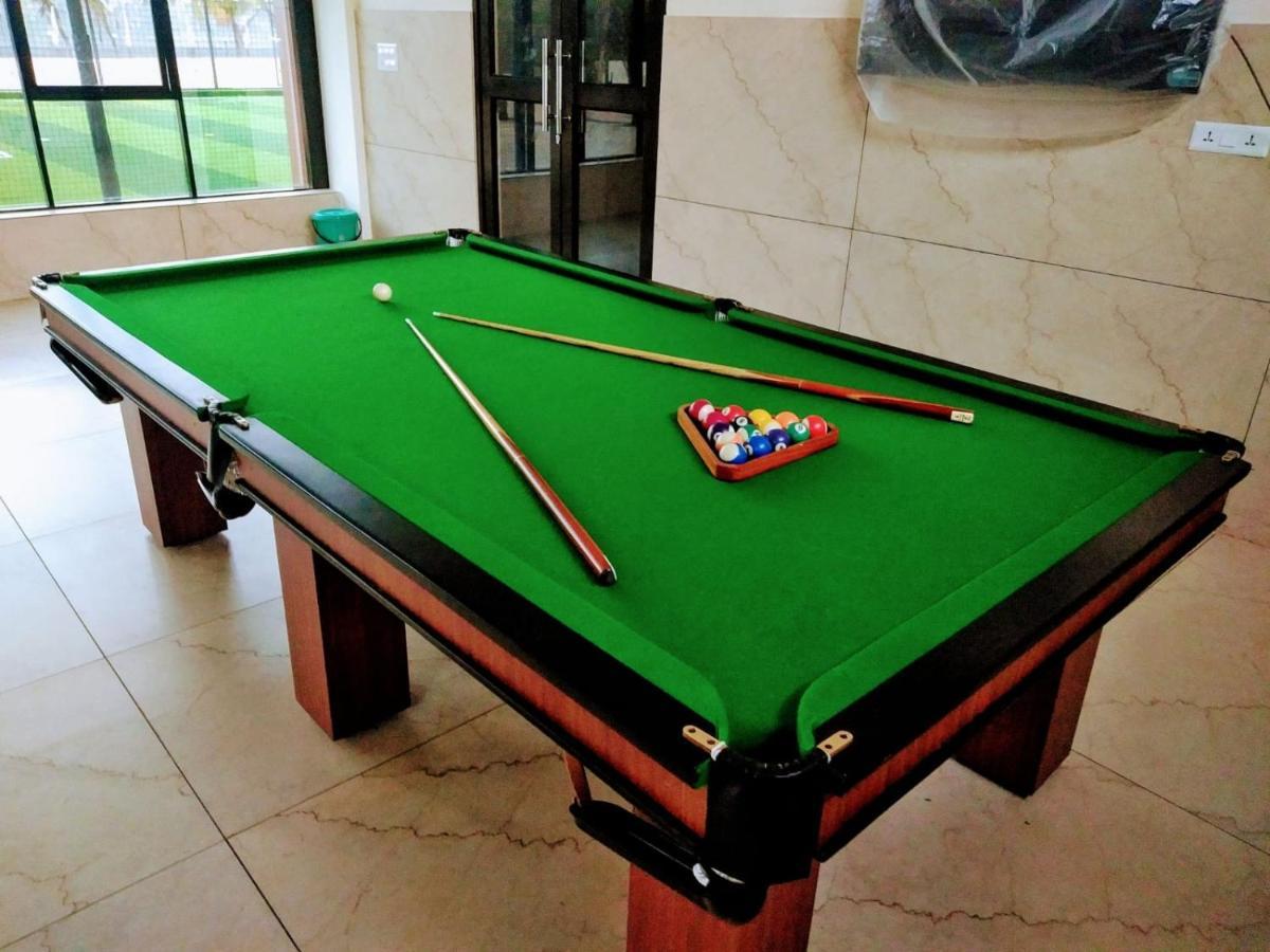 Cap Sports Center Ξενοδοχείο Nīleshwar Εξωτερικό φωτογραφία