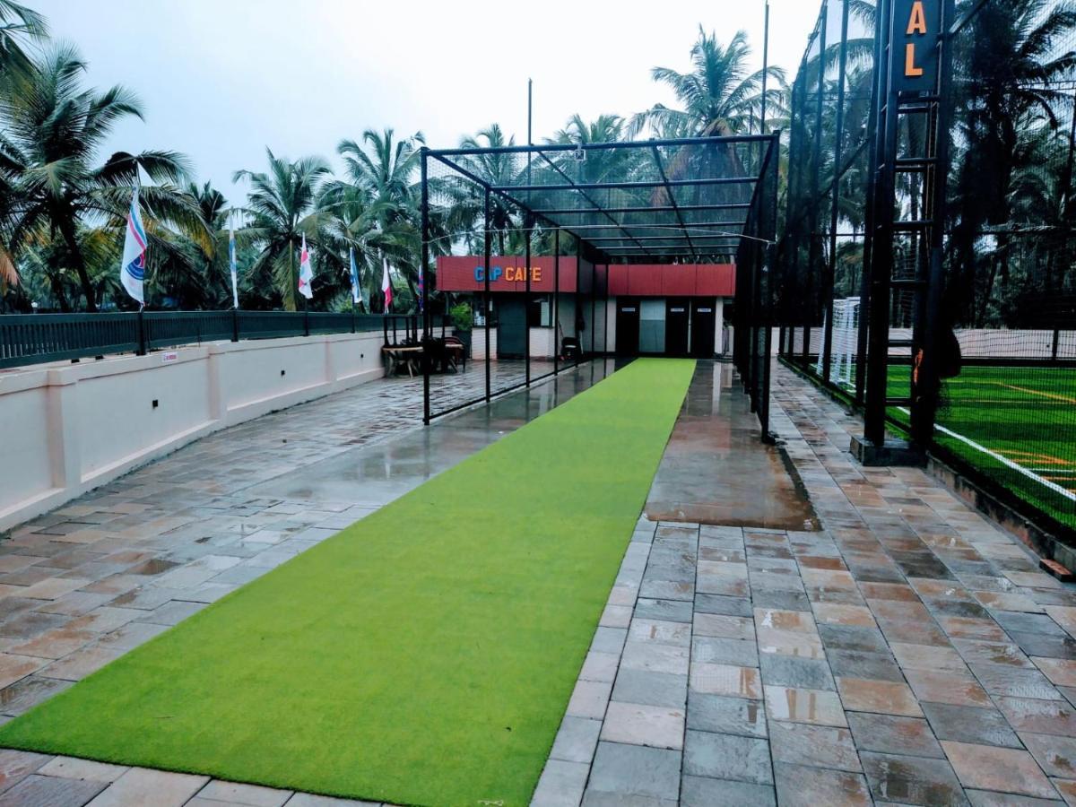 Cap Sports Center Ξενοδοχείο Nīleshwar Εξωτερικό φωτογραφία
