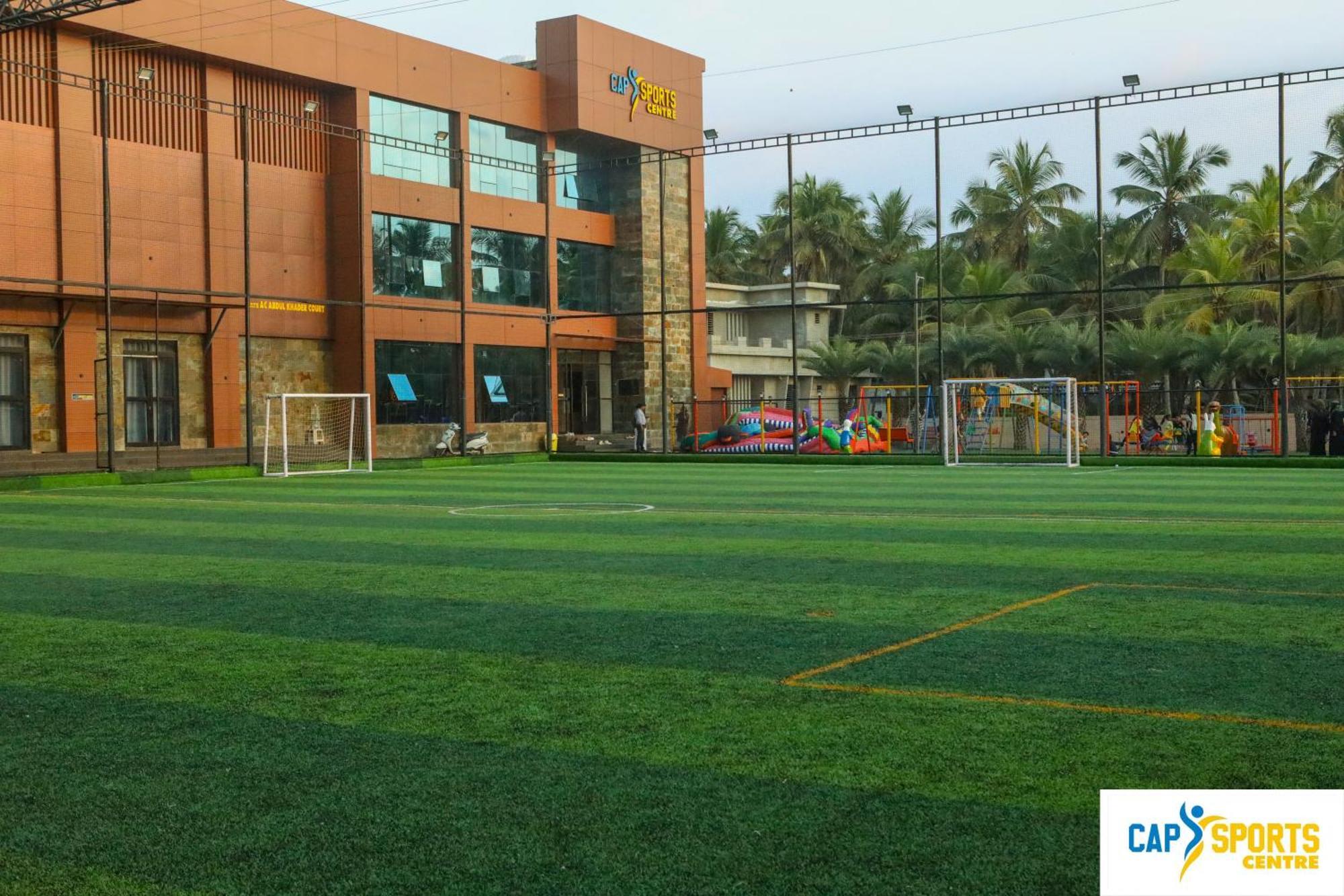 Cap Sports Center Ξενοδοχείο Nīleshwar Εξωτερικό φωτογραφία