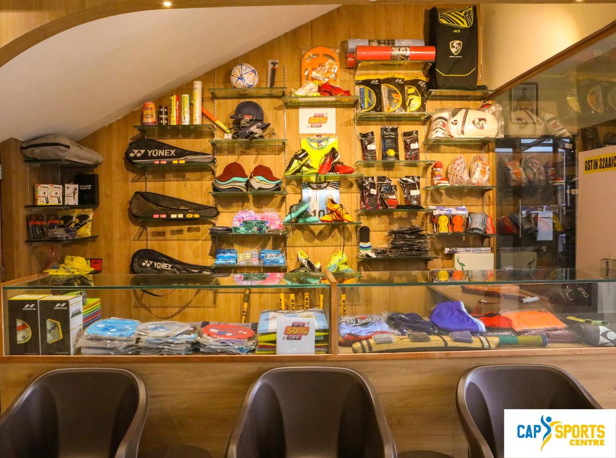 Cap Sports Center Ξενοδοχείο Nīleshwar Εξωτερικό φωτογραφία